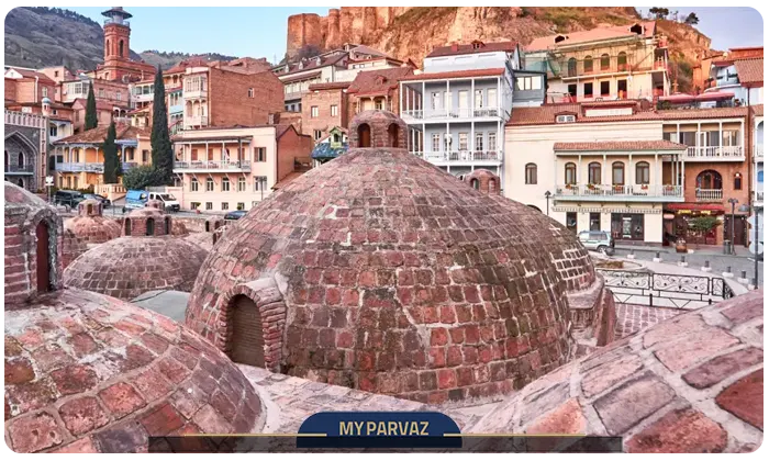 جاذبه های تفلیس